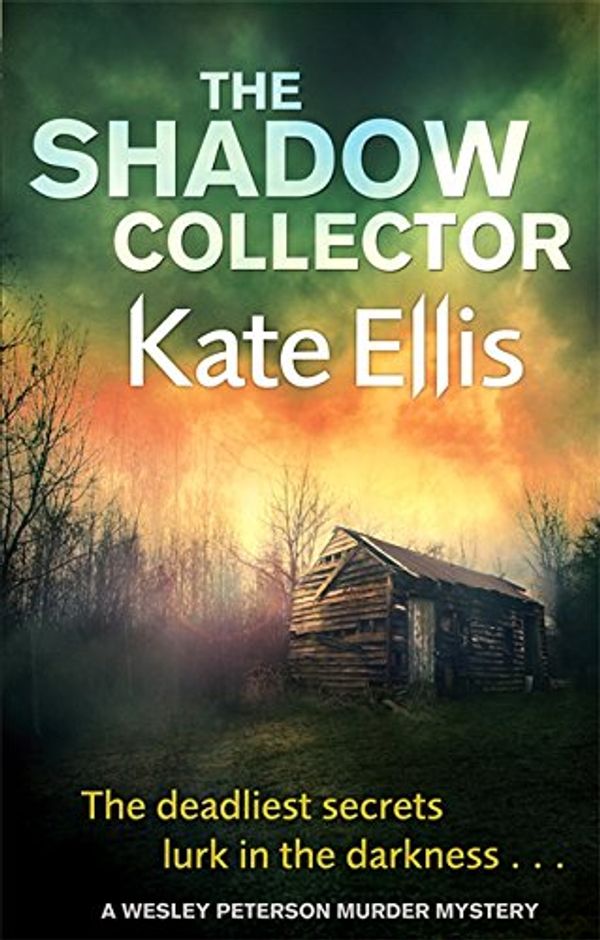 Cover Art for 9780749958015, The Shadow Collector by Kate Ellis