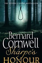 Cover Art for 9780007452866, Sharpe's Honour by Bernard Cornwell
