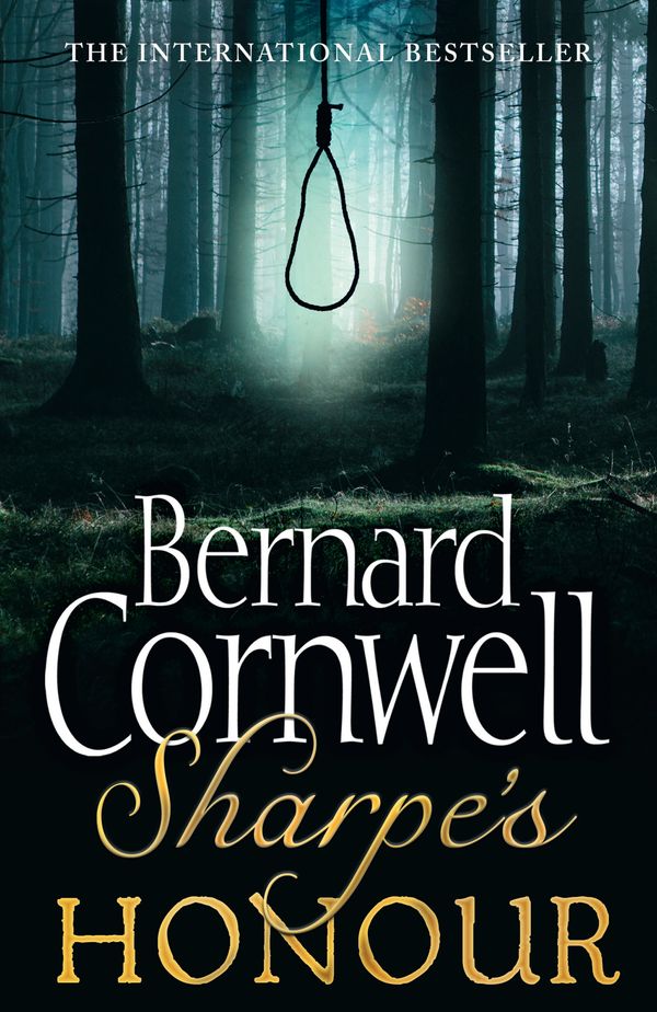 Cover Art for 9780007452866, Sharpe's Honour by Bernard Cornwell