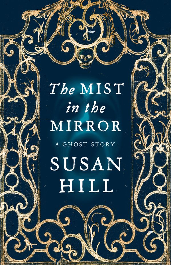 Cover Art for 9780701187866, The Mist In The Mirror by Susan Hill