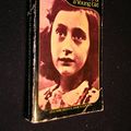 Cover Art for 9780671487690, Anne Frank the Diary of Young Girl by Frank, Anne