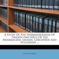 Cover Art for 9781178904550, A Study of the Spermatogenesis of Twenty-Two Speci of the Membracid , Jassid , Cercopid and Fulgorid ... by Alice M. Boring