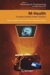 Cover Art for 9780387265582, M-Health by Robert Istepanian