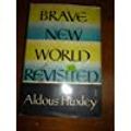 Cover Art for 9780809590476, Brave New World Revisited by Aldous Huxley