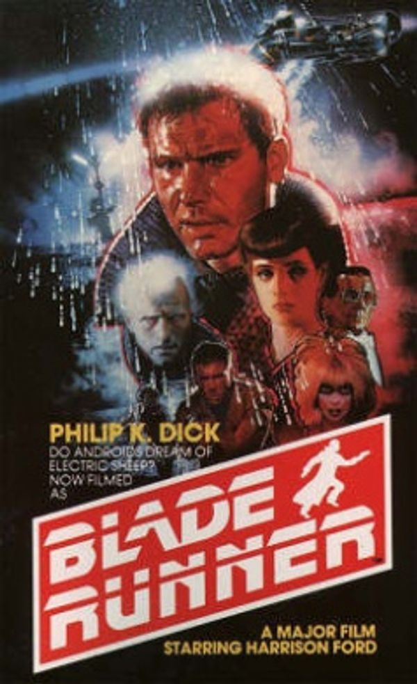 Cover Art for 9780345350473, Blade Runner (Do Androids Dream of Electric Sheep?) by Philip K. Dick