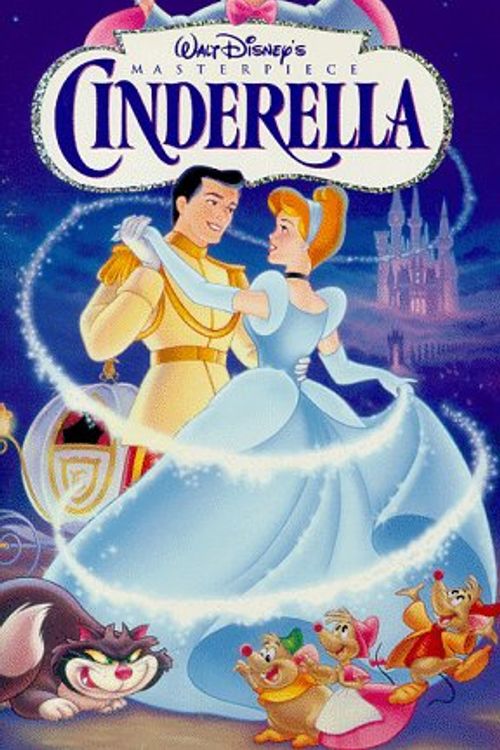 Cover Art for 9780788802195, CINDERELLA (WALT DISNEYS MASTER by Unknown