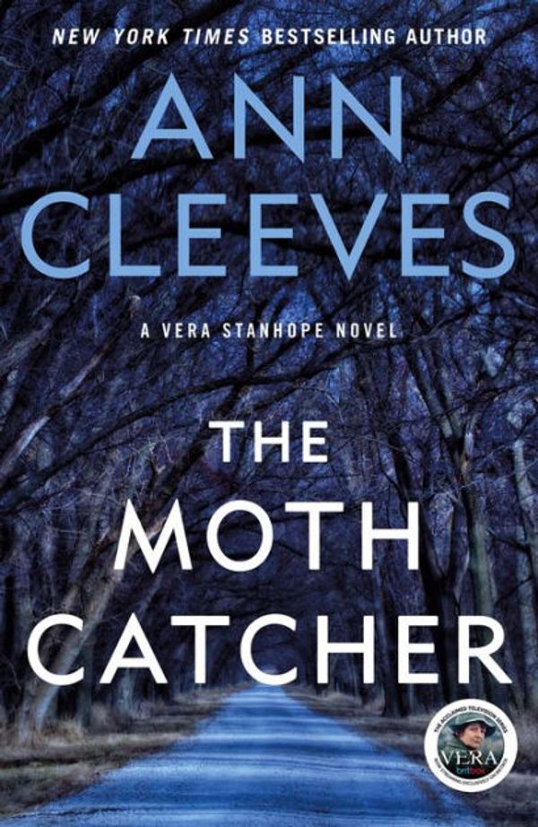 Cover Art for 9781250105431, The Moth Catcher by Ann Cleeves