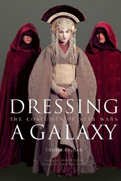 Cover Art for 9780810959644, Dressing a Galaxy by Trisha Biggar