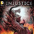 Cover Art for B0196Q0C6A, Injustice: Gods Among Us: Year Five (2015-) #3 by Brian Buccellato