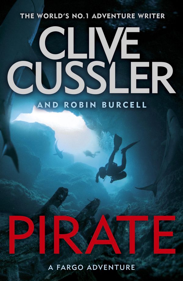 Cover Art for 9780718182915, Pirate by Clive Cussler