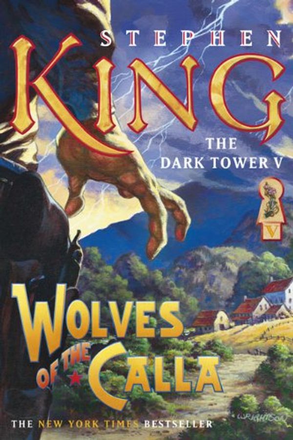 Cover Art for 9781417645688, Wolves of the Calla by Stephen King