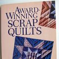 Cover Art for 9780870694998, Award-winning Scrap Quilts by Judy Florence