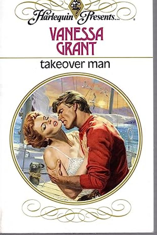Cover Art for 9780373111794, Takeover Man by Vanessa Grant