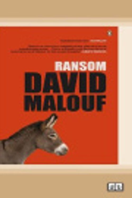 Cover Art for 9780369386762, Ransom by David Malouf