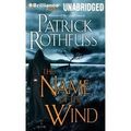 Cover Art for B004SD4N9Y, TheName of the Wind (KingKiller Chronicles) [Audiobook, MP3 Audio, Unabridged] Publisher: Brilliance Audio on MP3-CD; MP3 Una edition by Patrick Rothfuss