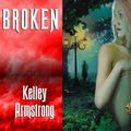 Cover Art for 9781400177417, Broken by Kelley Armstrong