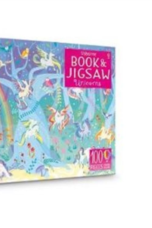 Cover Art for 9781474952699, Usborne Book and JigsawUnicorns by Sam Smith