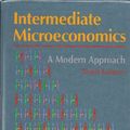 Cover Art for 9780393963205, Intermediate Microeconomics by Hal R Varian