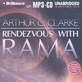 Cover Art for 9781423395003, Rendezvous with Rama by Arthur C. Clarke