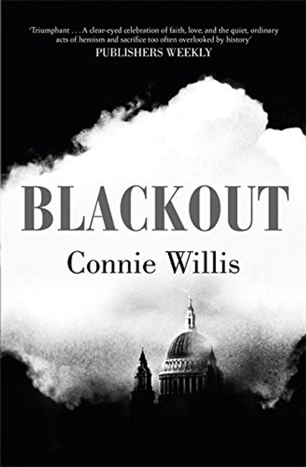 Cover Art for 9780575099265, Blackout by Connie Willis