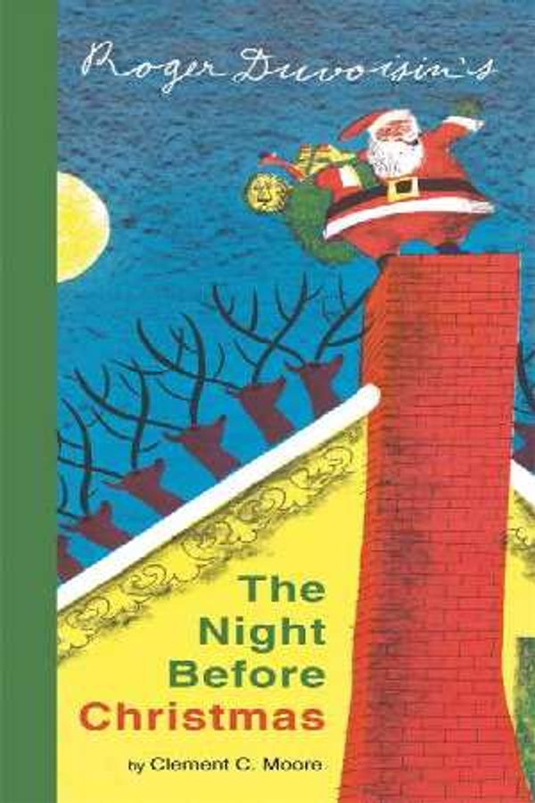 Cover Art for 9781925870848, The Night Before Christmas by Clement C Moore