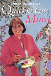Cover Art for 9781581803006, Donna Dewberry's Quick and Easy Murals by Donna Dewberry