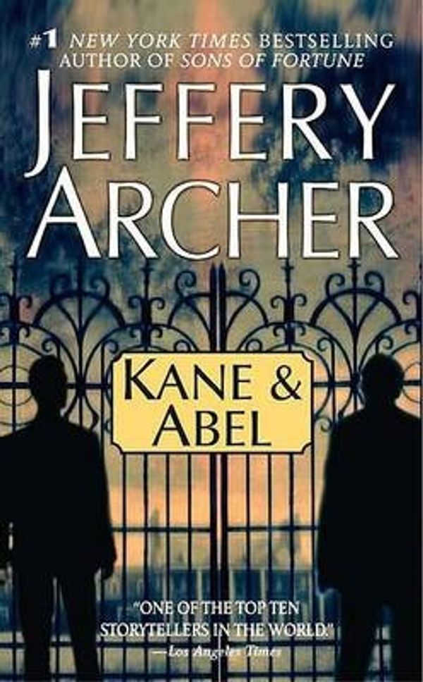 Cover Art for 9780312995058, Kane and Abel by Jeffrey Archer