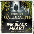 Cover Art for B09QL789LX, The Ink Black Heart by Robert Galbraith
