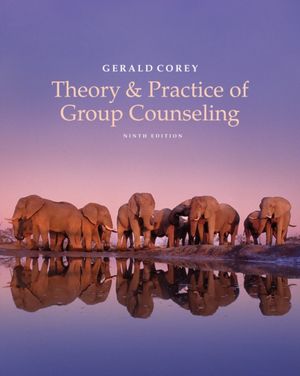 Cover Art for 9781305088016, Theory and Practice of Group Counseling by Gerald Corey
