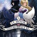 Cover Art for B00ALKS0JM, The School for Good and Evil by Soman Chainani