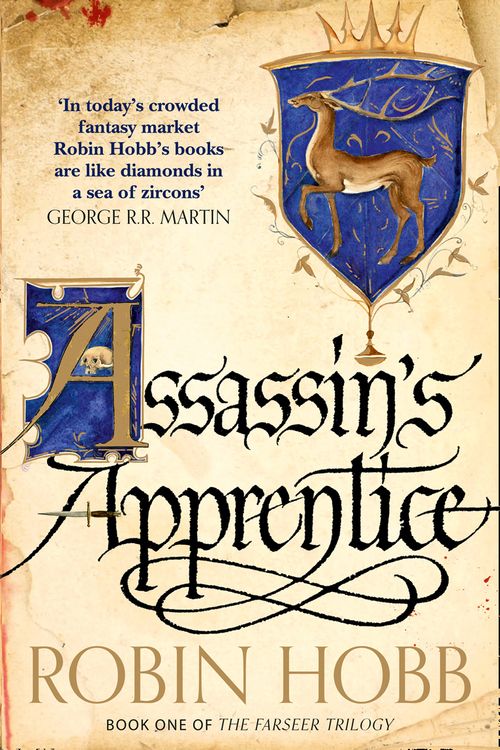 Cover Art for 9780007562251, FARSEER TRILOGY ASSASSINS PB by Robin Hobb