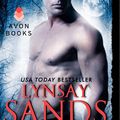 Cover Art for 9780062119377, Under a Vampire Moon by Lynsay Sands