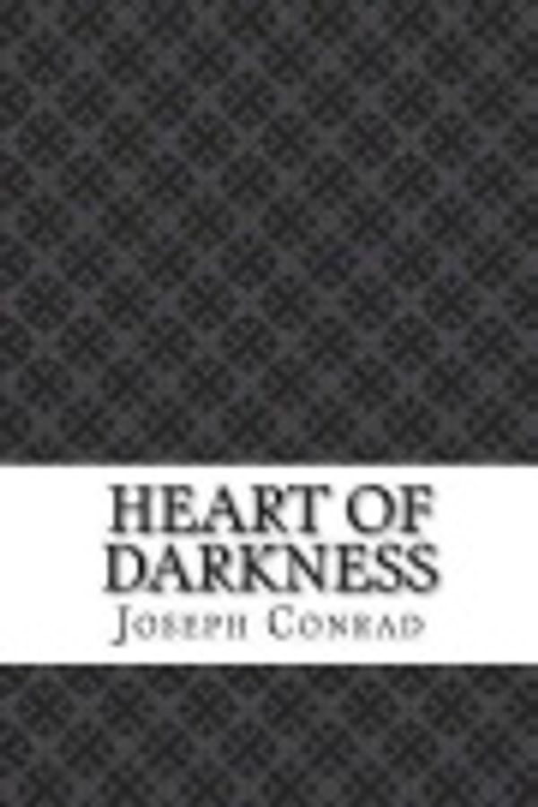 Cover Art for 9781544692999, Heart of Darkness by Joseph Conrad