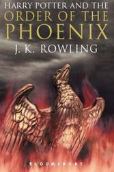 Cover Art for 9780747570738, Harry Potter and the Order of the Phoenix A-format adult edition by J. K. Rowling