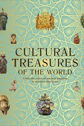 Cover Art for 9780744060065, Cultural Treasures of the World by DK