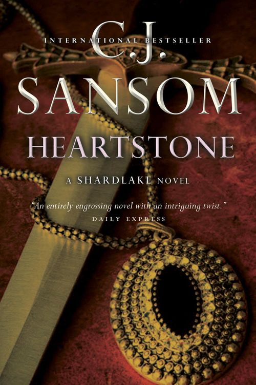 Cover Art for 9780307374226, Heartstone: A Shardlake Novel by C J Sansom
