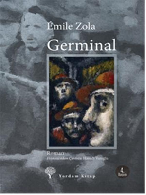 Cover Art for 9786059046671, Germinal by Emile Zola