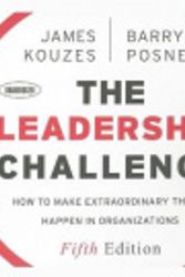 Cover Art for 9798200561605, The Leadership Challenge Lib/E [Audio] by James M. Kouzes, James M. Kouzes, Barry Z. Posner