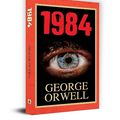 Cover Art for 9789352664153, 1984 by George Orwell
