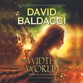 Cover Art for 9781338050011, The Width of the World by David Baldacci