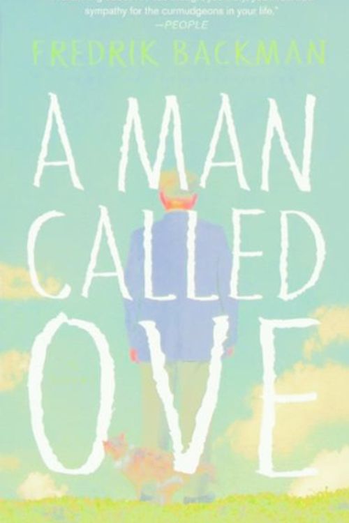 Cover Art for 9780606389839, A Man Called Ove by Fredrik Backman
