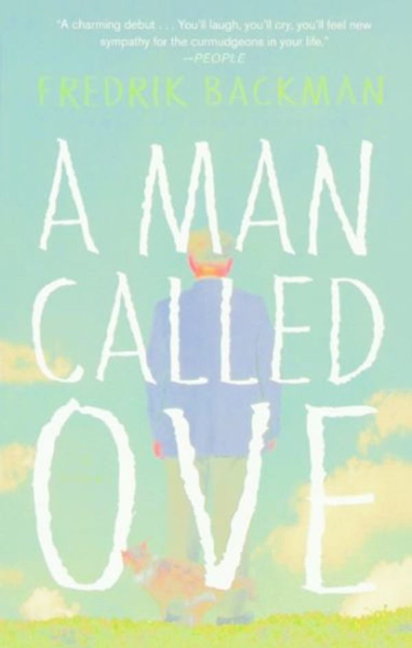 Cover Art for 9780606389839, A Man Called Ove by Fredrik Backman