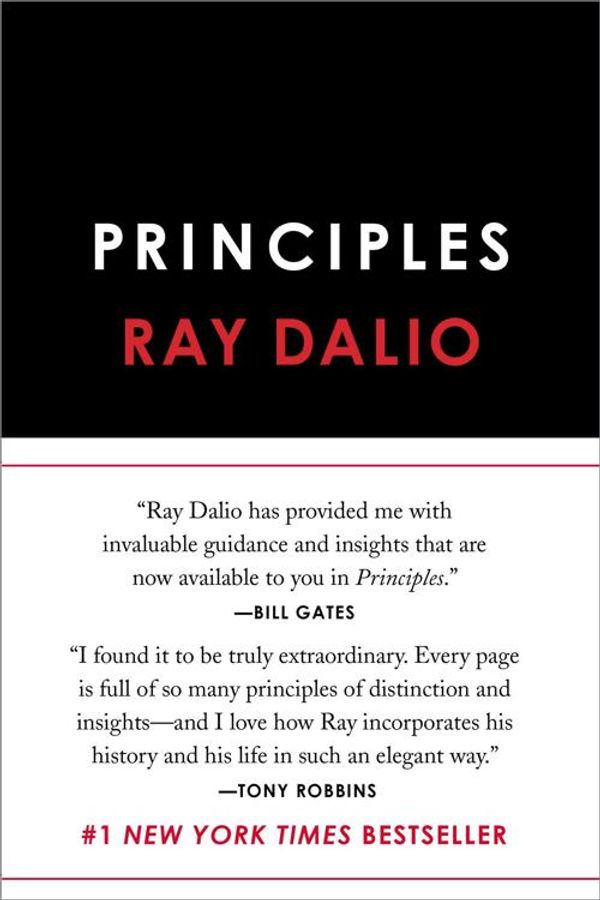 Cover Art for 9781501124051, Principles by Ray Dalio