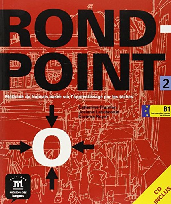 Cover Art for 9788484431732, Rond Point 2 by Josiane Labascoule