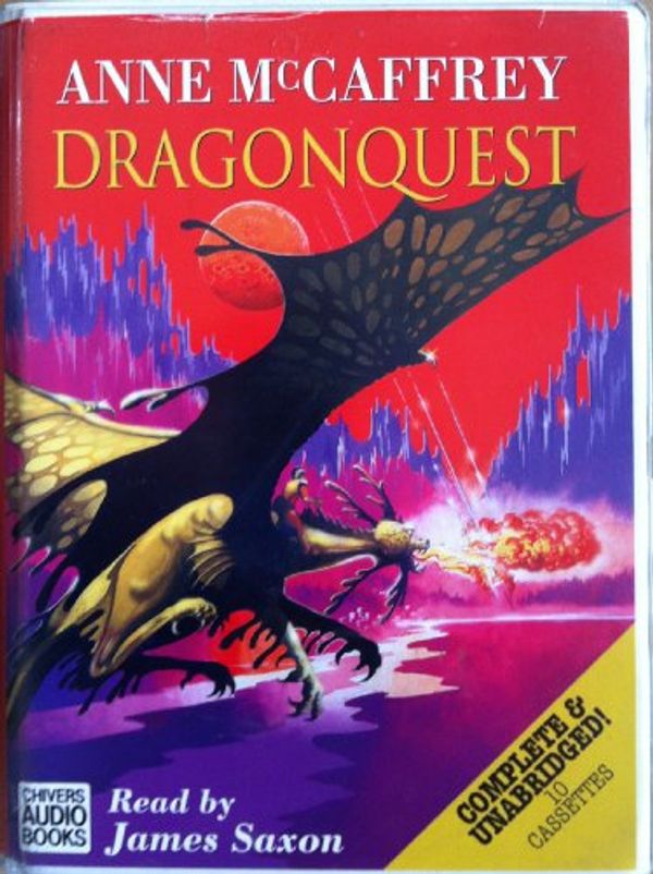 Cover Art for 9780754003410, Dragonquest: Complete & Unabridged by Anne McCaffrey