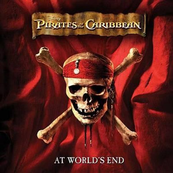 Cover Art for 9781504630351, Pirates of the Caribbean: At World S End: The Junior Novelization by Disney Press