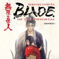 Cover Art for 9781506701240, Blade of the Immortal Omnibus Volume 1 by Hiroaki Samura