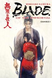 Cover Art for 9781506701240, Blade of the Immortal Omnibus Volume 1 by Hiroaki Samura