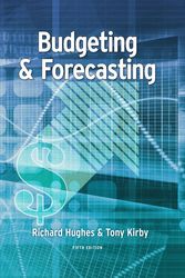 Cover Art for 9781876124335, Budgeting and Forecasting by Richard Hughes, Tony Kirby