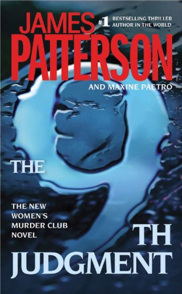 Cover Art for 9780446576208, The 9th Judgment by James Patterson, Maxine Paetro